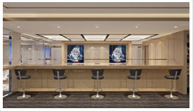 前往门店-浪琴维修服务中心 前往门店-浪琴服务中心