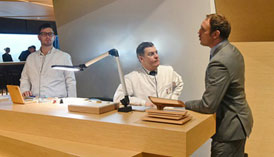 服务完成-浪琴维修服务中心 服务完成-浪琴服务中心